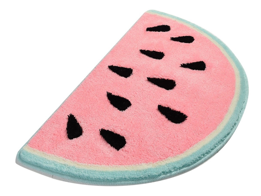 Vannitoamatt KARPUZ 60x100 cm melon