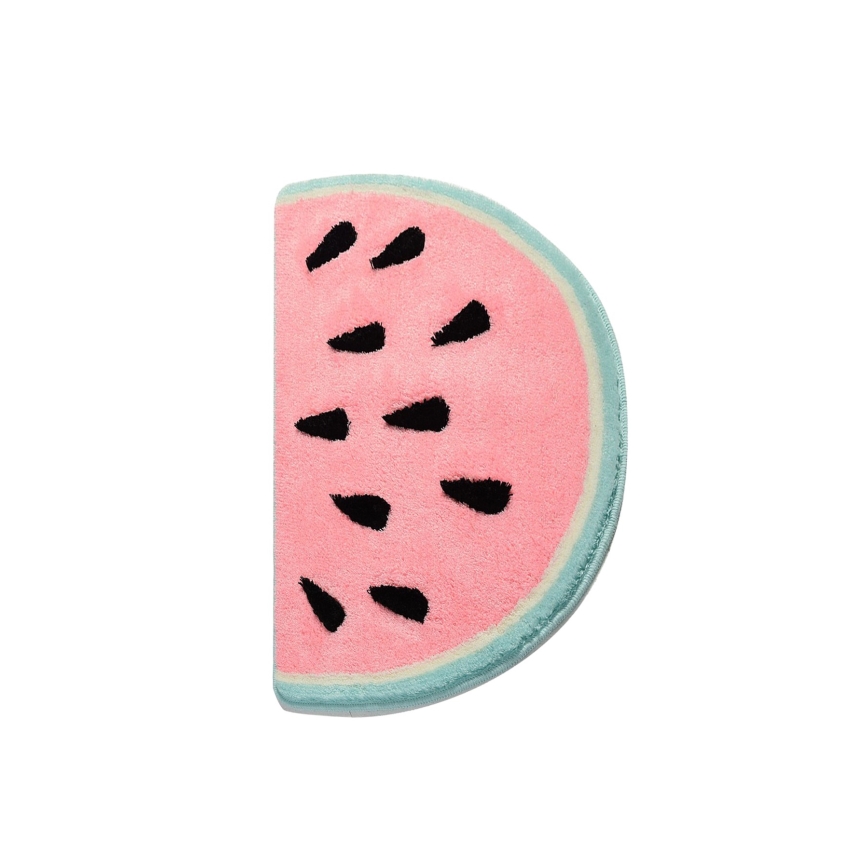 Vannitoamatt KARPUZ 60x100 cm melon
