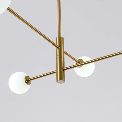 Vardaga lühter DORADO 4xG9/40W/230V kuldne