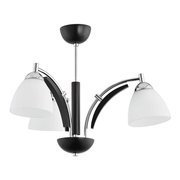 Vardaga lühter MOHITO 3xE27/60W/230V