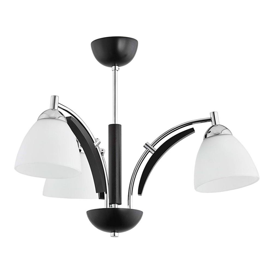 Vardaga lühter MOHITO 3xE27/60W/230V