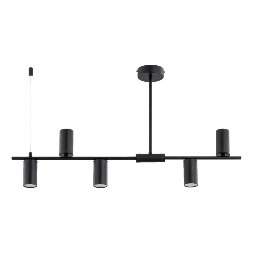 Vardaga lühter URANOS 5xGU10/10W/230V must