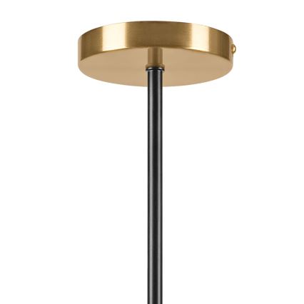 Vardaga rippvalgusti GEORGIA 3xG9/5W/230V kuldne/suitsune beež