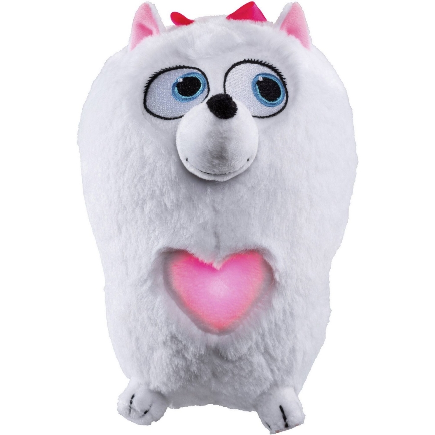 Varta 15643 - LED Lamp lastele THE SECRET LIFE OF PETS LED / 3 x AAA