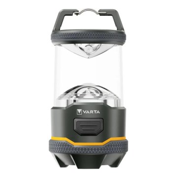 Varta 16550101111 - LED telgilatern L10 LED/4xAA IP54