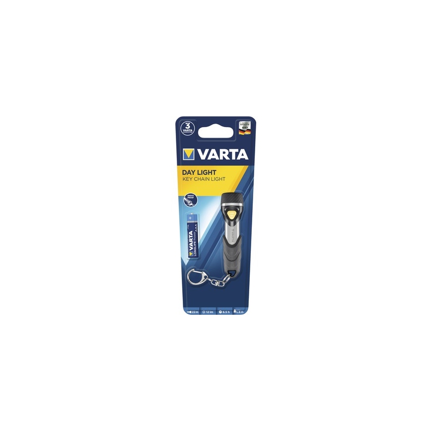 Varta 16605101421 - LED Taskulamp DAY LIGHT LED/1xAAA