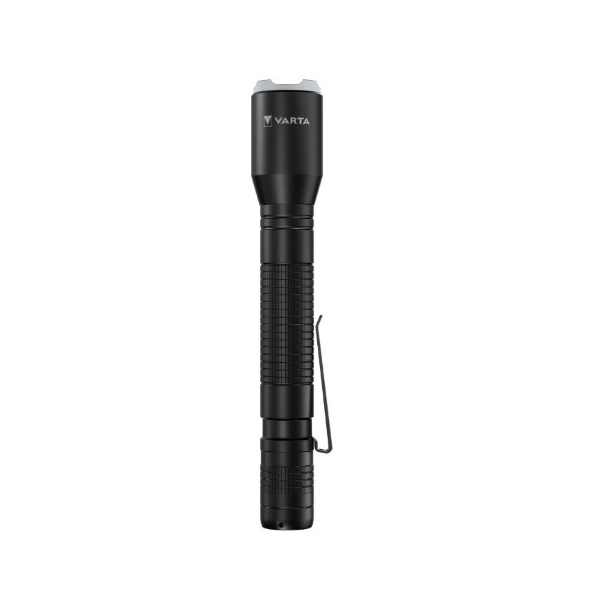 Varta 16607101421 - LED Taskulamp ALUMINIUM LIGHT LED/2xAA