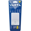 Varta 16624101421 - LED Öövalgusti anduriga NIGHT LIGHT LED/3xAAA