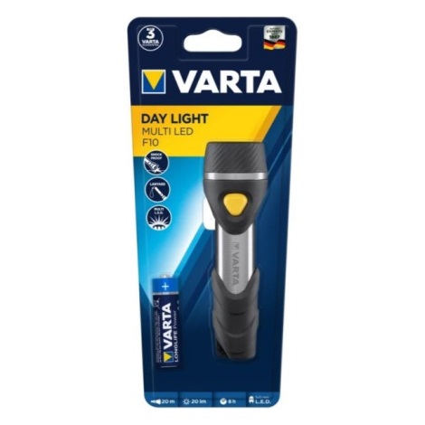 Varta 16631101421 - LED Taskulamp DAY LIGHT LED/1xAA