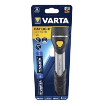 Varta 16632101421 - LED Taskulamp DAY LIGHT LED/2xAA