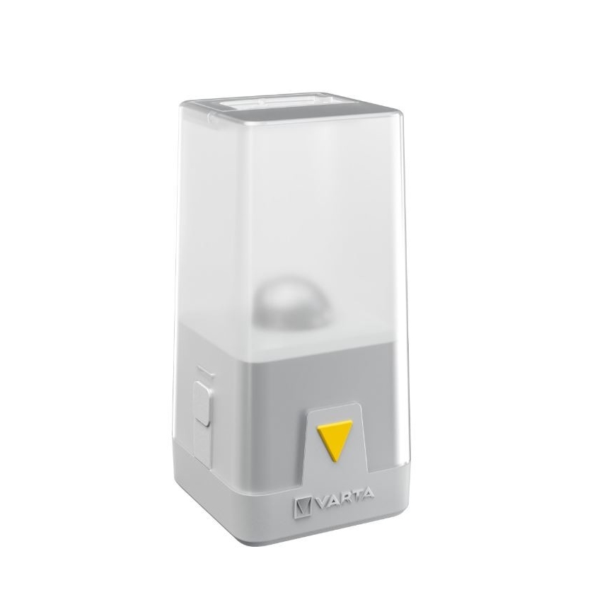 Varta 16666101111 -LED Hämardatav matkavalgusti OUTDOOR AMBIANCE LED/3xAA