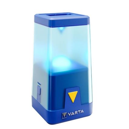 Varta 17666101111 -LED Hämardatav matkavalgusti OUTDOOR AMBIANCE LED/6xAA