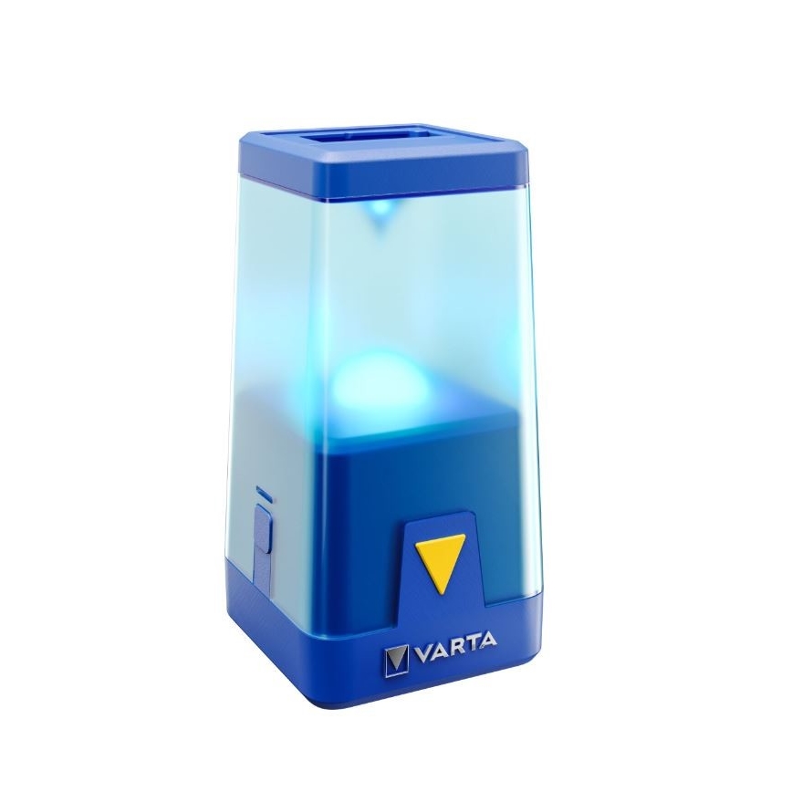Varta 17666101111 -LED Hämardatav matkavalgusti OUTDOOR AMBIANCE LED/6xAA