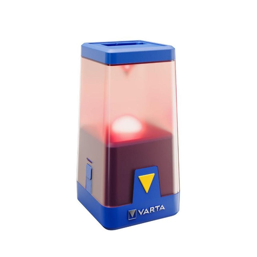 Varta 17666101111 -LED Hämardatav matkavalgusti OUTDOOR AMBIANCE LED/6xAA