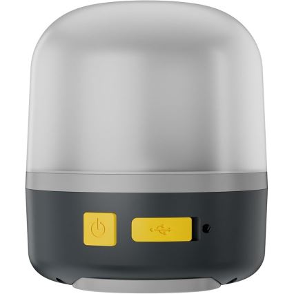 Varta 17670101111 - LED Laetav valgusti DYNAMO LANTERN LED/5V 350 mAhIP54