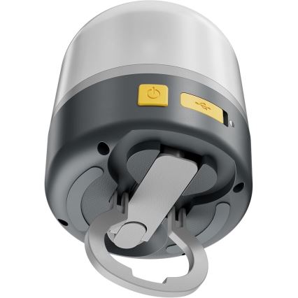 Varta 17670101111 - LED Laetav valgusti DYNAMO LANTERN LED/5V 350 mAhIP54