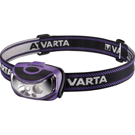 VARTA 18630- LED pealamp 2x LED/1W/3xAAA