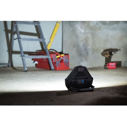Varta 18647101401 - LED kaasaskantav töövalgusti WORK FLEX LED/12W/5V 5200 mAh IP54