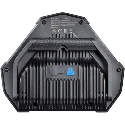 Varta 18647101401 - LED kaasaskantav töövalgusti WORK FLEX LED/12W/5V 5200 mAh IP54