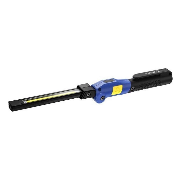 Varta 18649101401 - LED Laetav taskulamp WORK FLEX F20R LED/5V IP54