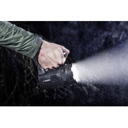 Varta 18751 - LED Taskulamp LED/6W/6xAA IP54