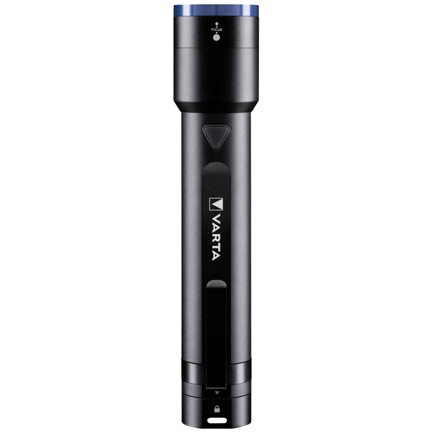 Varta 18902101121 - LED Hämardatav taskulamp NIGHT CUTTER LED/6xAA IPX4