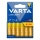 Varta 4106101736 - 6 tk Alkaline patarei LONGLIFE AA 1,5V