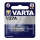 Varta 4227112401 - Alkaline patarei 1 x ELECTRONICS V27A 12V