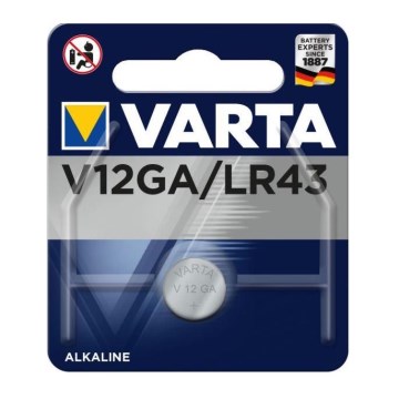 Varta 4278101401 - Alkaline nööppatarei 1 x ELECTRONICS V12GA 1,5V