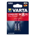 VARTA 4703 - 2x leelispatareid AAA 1,5V
