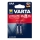 VARTA 4703 - 2x leelispatareid AAA 1,5V