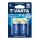 Varta 4914-2 tk leelispatareid HIGH ENERGY C 1,5V