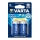 Varta 4914-2 tk leelispatareid HIGH ENERGY C 1,5V