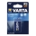 Varta 4922121411 - Alkaline patarei 1 x  LONGLIFE 9V