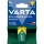 Varta 56722101401 - 1 tk Laetav aku ACCU Ni-MH/200mAh/9V