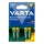 Varta 5703301494 - 3+1 tk Taaslaetavad patareid ACCU AAA Ni-MH/1000mAh/1,2V