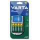 Varta 57070201451 - LCD Akulaadija 4xAA/AAA 2600mAh 5V