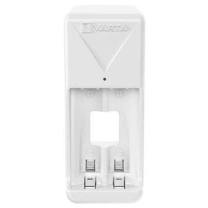 Varta 57656101401 - Patareilaadija 2xAA/AAA 230V