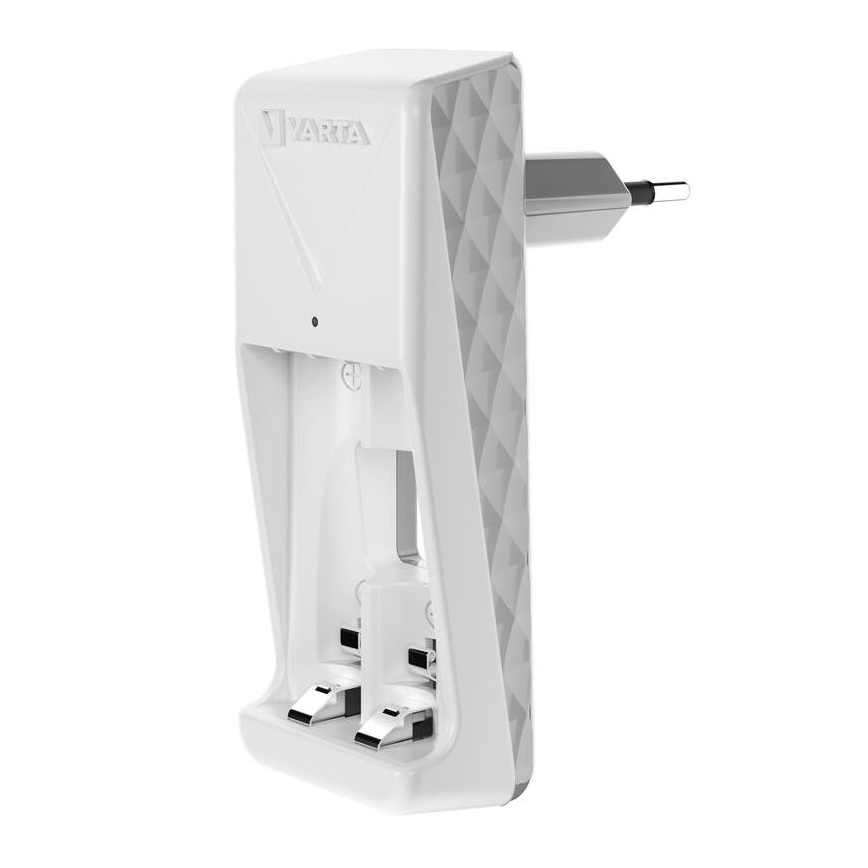 Varta 57656101401 - Patareilaadija 2xAA/AAA 230V