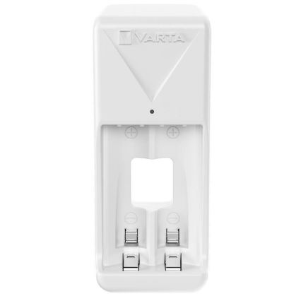 Varta 57656101451 - AA/AAA akude laadija 2× 2100 mAh, 230 V