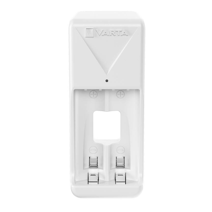 Varta 57656101451 - AA/AAA akude laadija 2× 2100 mAh, 230 V