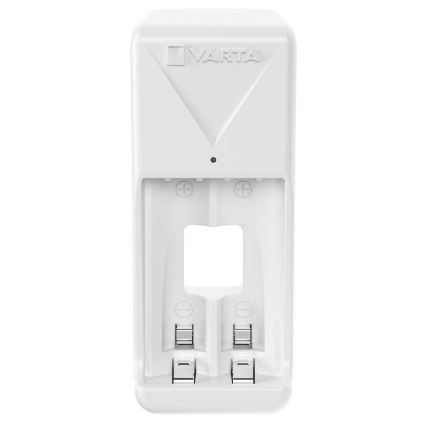 Varta 57656201421 - Patareilaadija 2xAA/AAA 800 mAh 230V