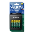 Varta 57687101441 - LCD Akulaadija 4xAA/AAA 2100mAh 230V