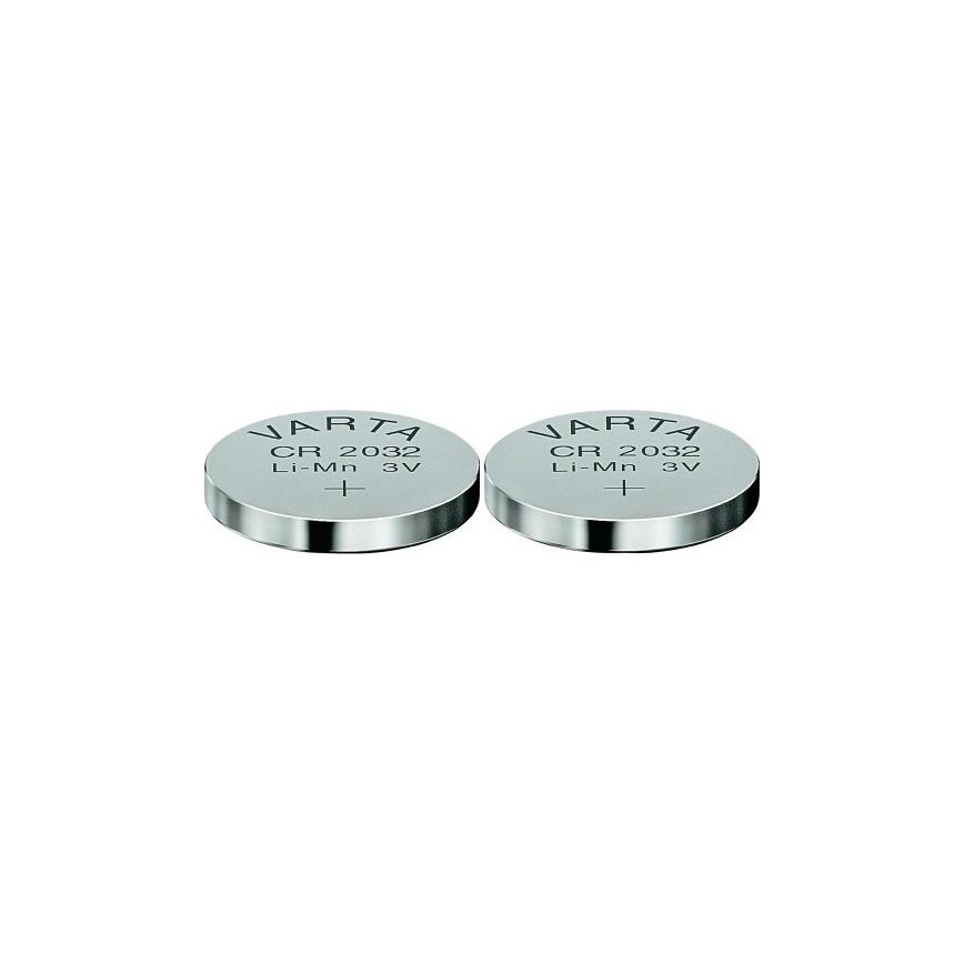Varta 6032101402 - Liitium nööppatarei 2 x ELECTRONICS CR2032 3V