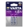 Varta 6106-2 tk liitiumpatareid ULTRA AA 1,5V