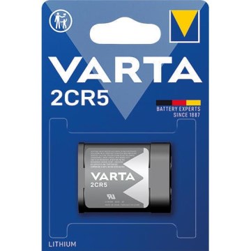 Varta 6203301401 - 1 tk Liitiumpatarei 2CR5 6V