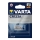 Varta 6205-1 tk liitiumpatarei FOTO CR 123A 3V