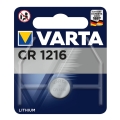 Varta 6216-1 tk liitiumpatarei CR1216 3V