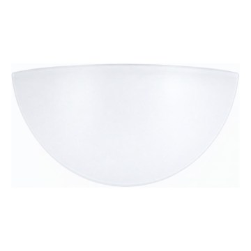 Varuklaas NATURAL/OAK SLIM E27 valge