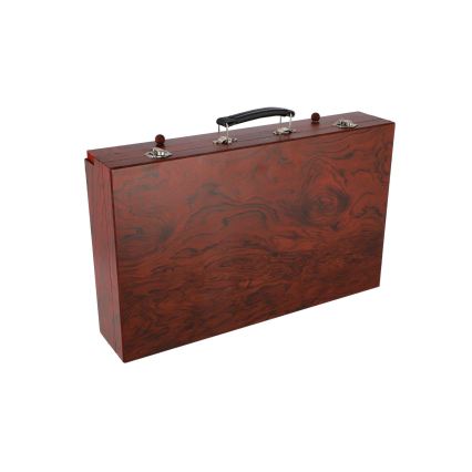 Värvimiskomplekt kohvris ART BOX, 143 osa